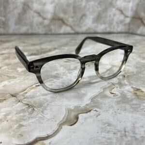 Oliver Peoples Sheldrake Eyeglasses Gray Clear OV5036 1372 FRAMES ONLY 47-22 145